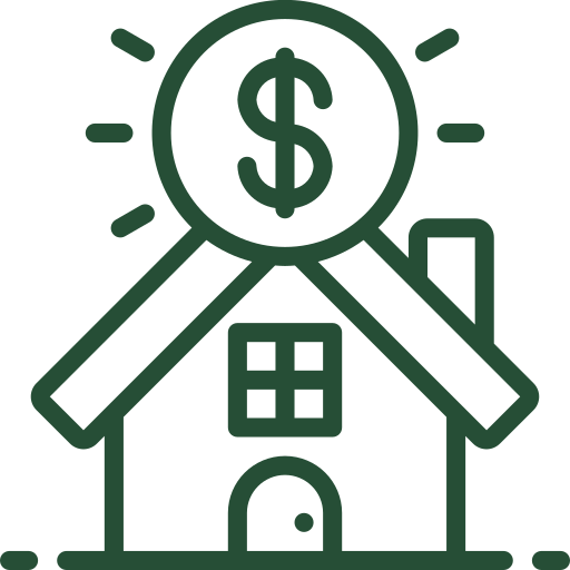 Icono venta y plusvalía